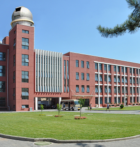 北京市第二十七中学防雷检测项目