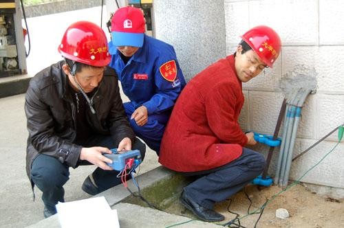 消防检测工程案例一