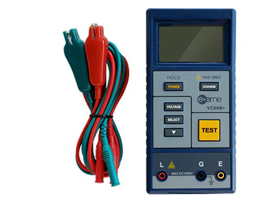 绝缘电阻测量仪