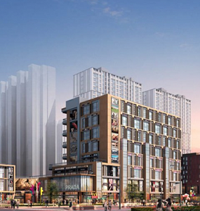 航天城营区公寓住房建设一期工程消防设施及电气防火检测