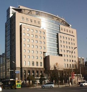 海淀区政府大楼消防设施及电气防火检测