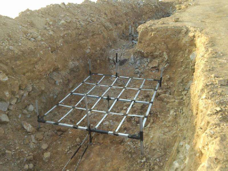 防雷检测装置安装工程